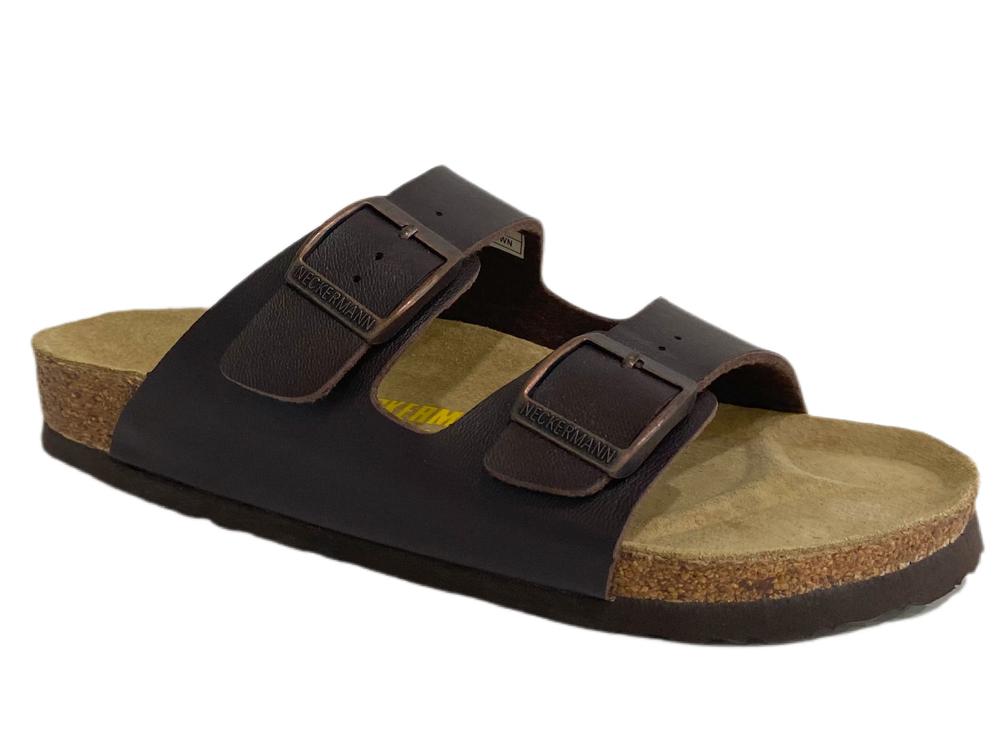 NECKERMANN Double Bar N2618 - Grey