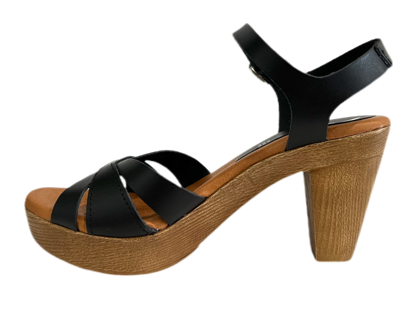 ZETA Felice - Black Leather