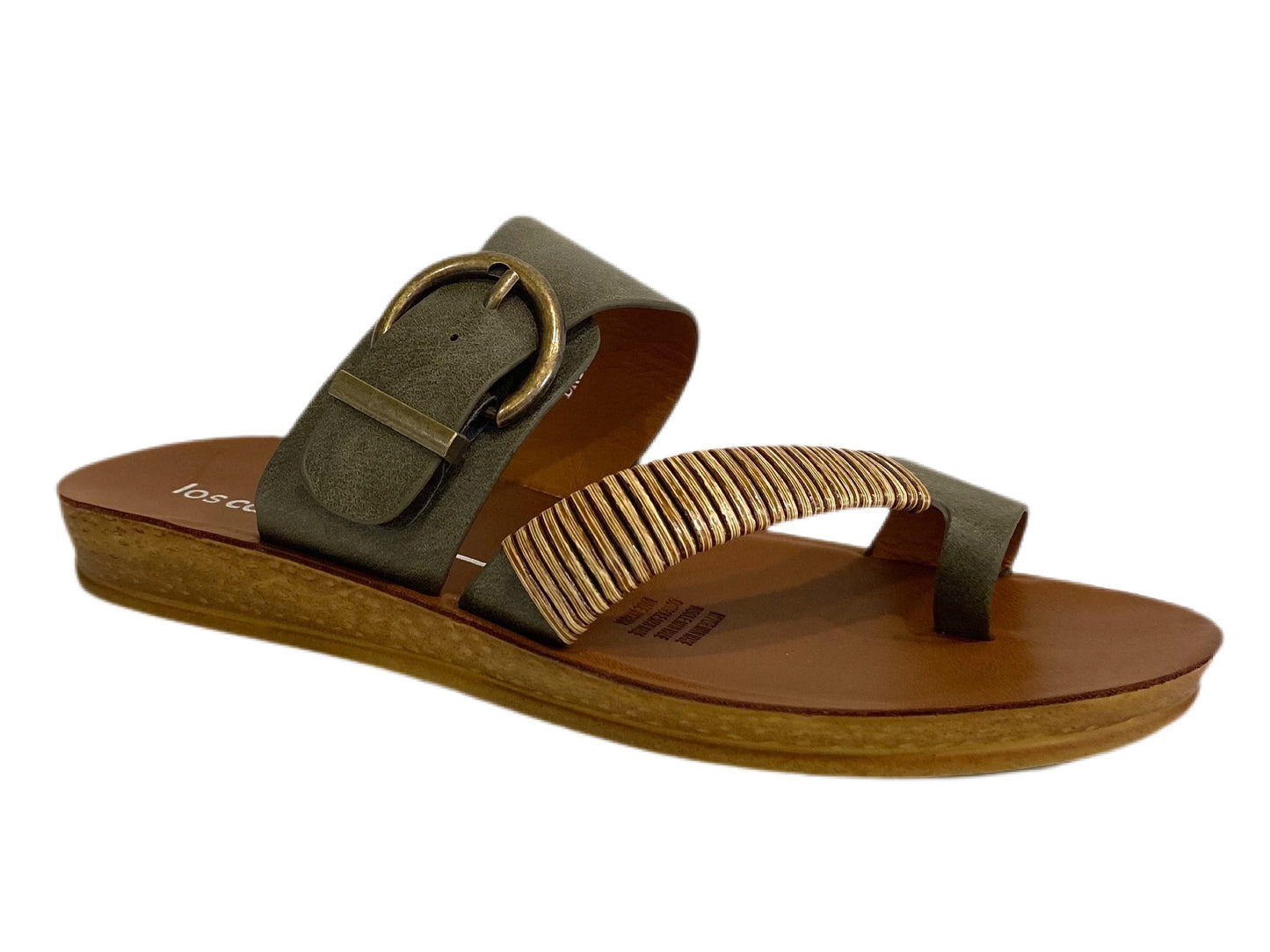 LOS CABOS Bria - Khaki