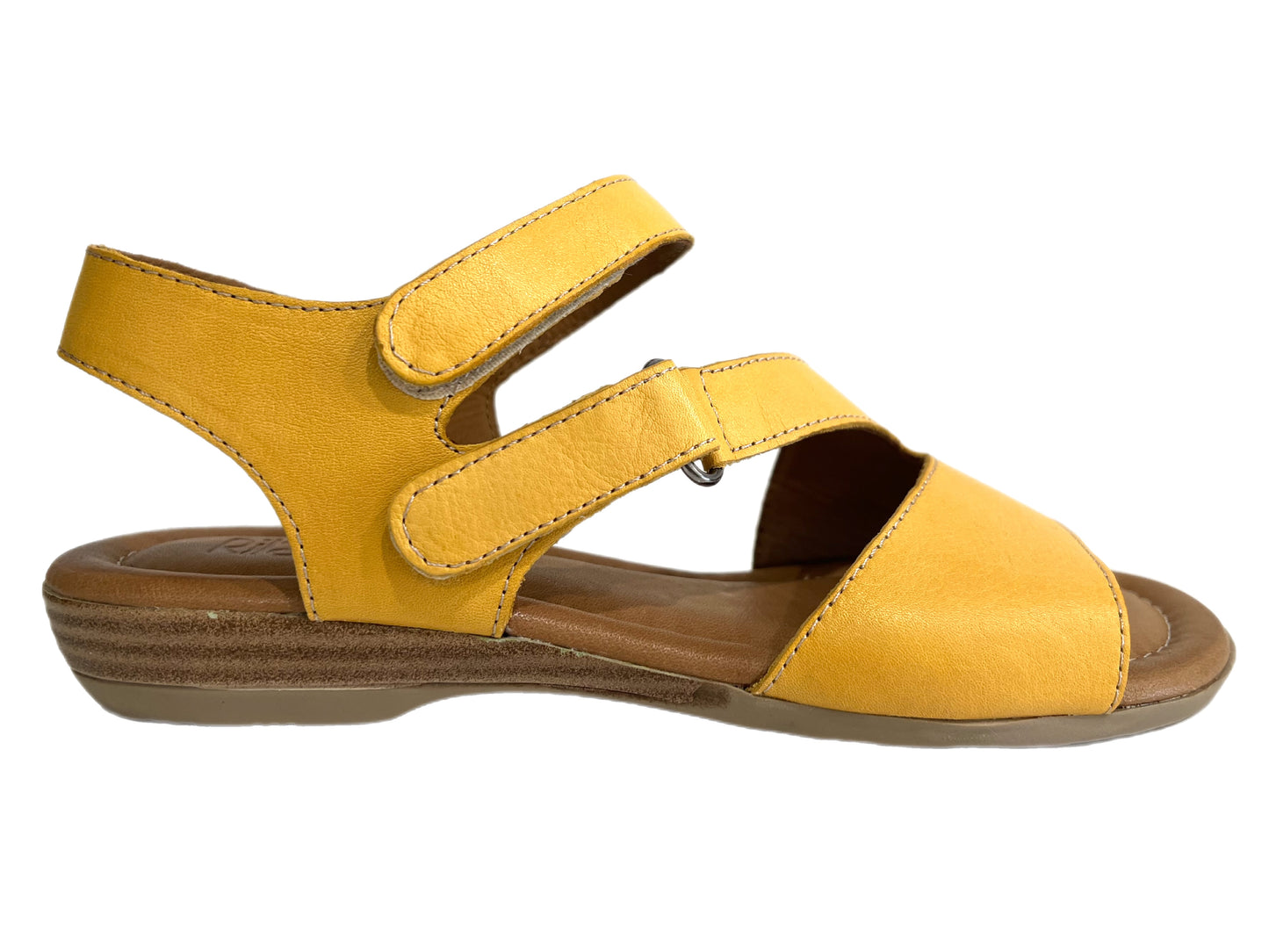 RILASSARE Tainting - Mustard Leather
