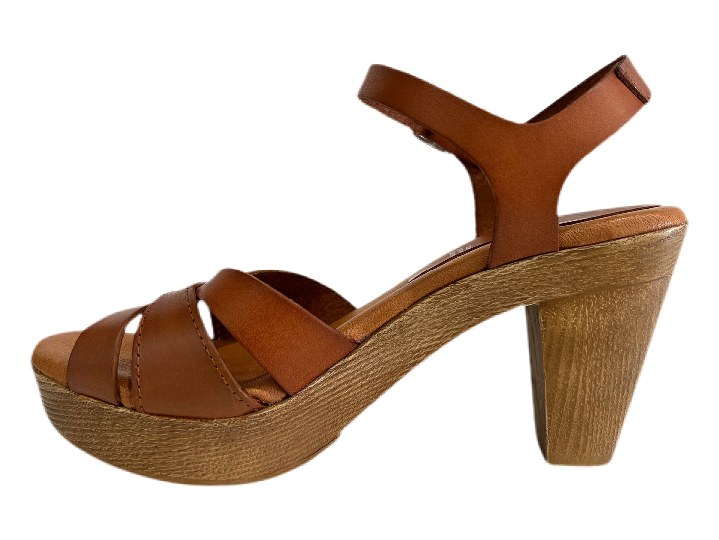 ZETA Felice - Cuero (Tan) Leather