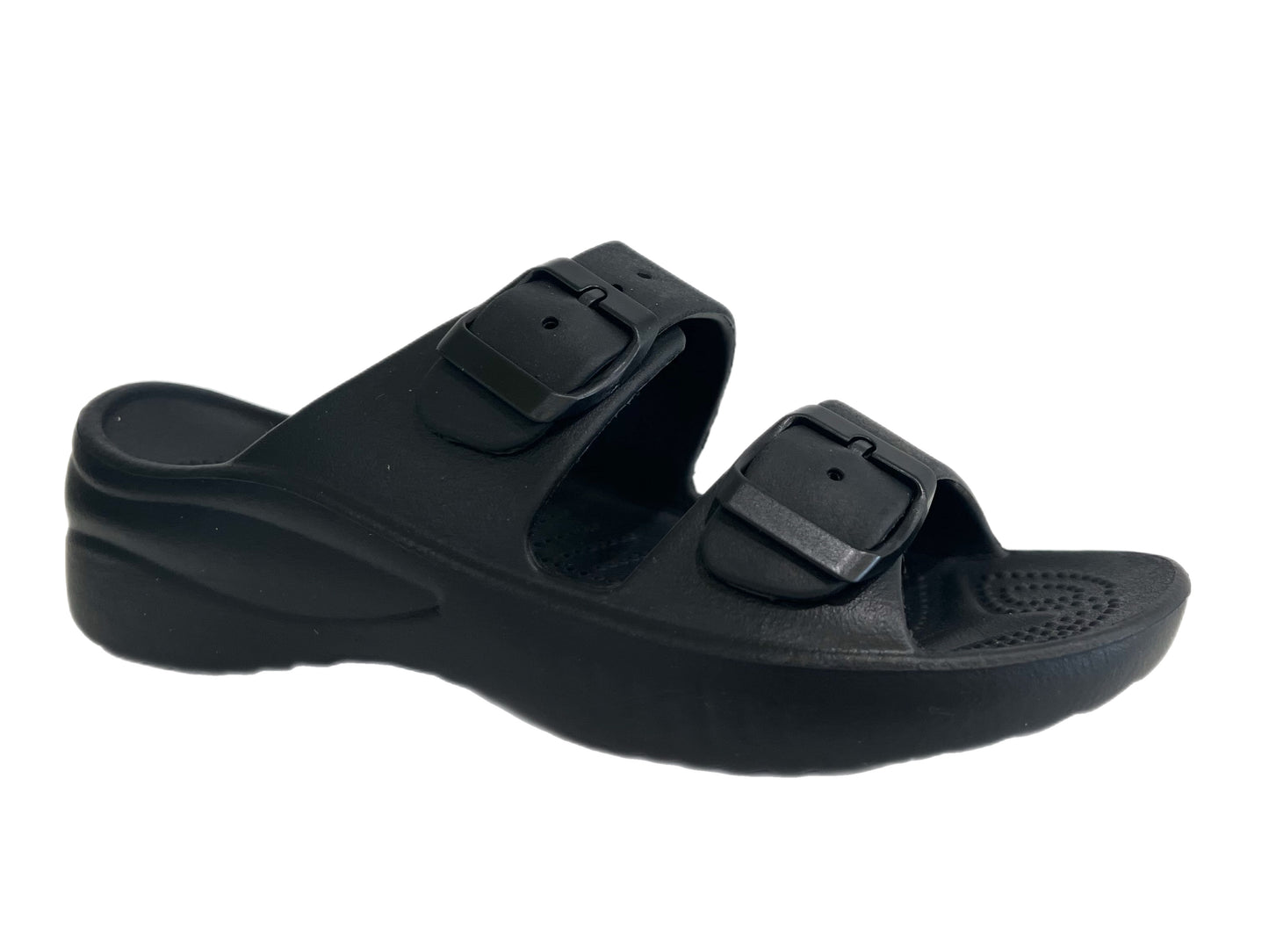 DAWGS Comfort Double Strap - Black