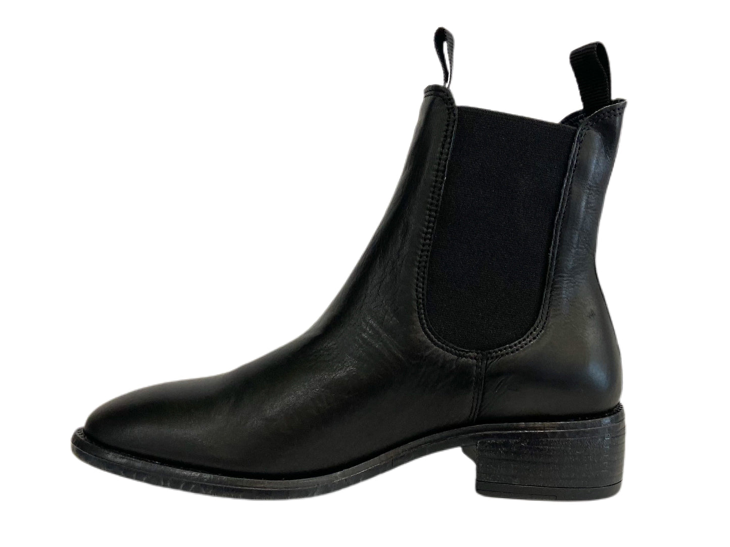 EOS Celina - Black Leather