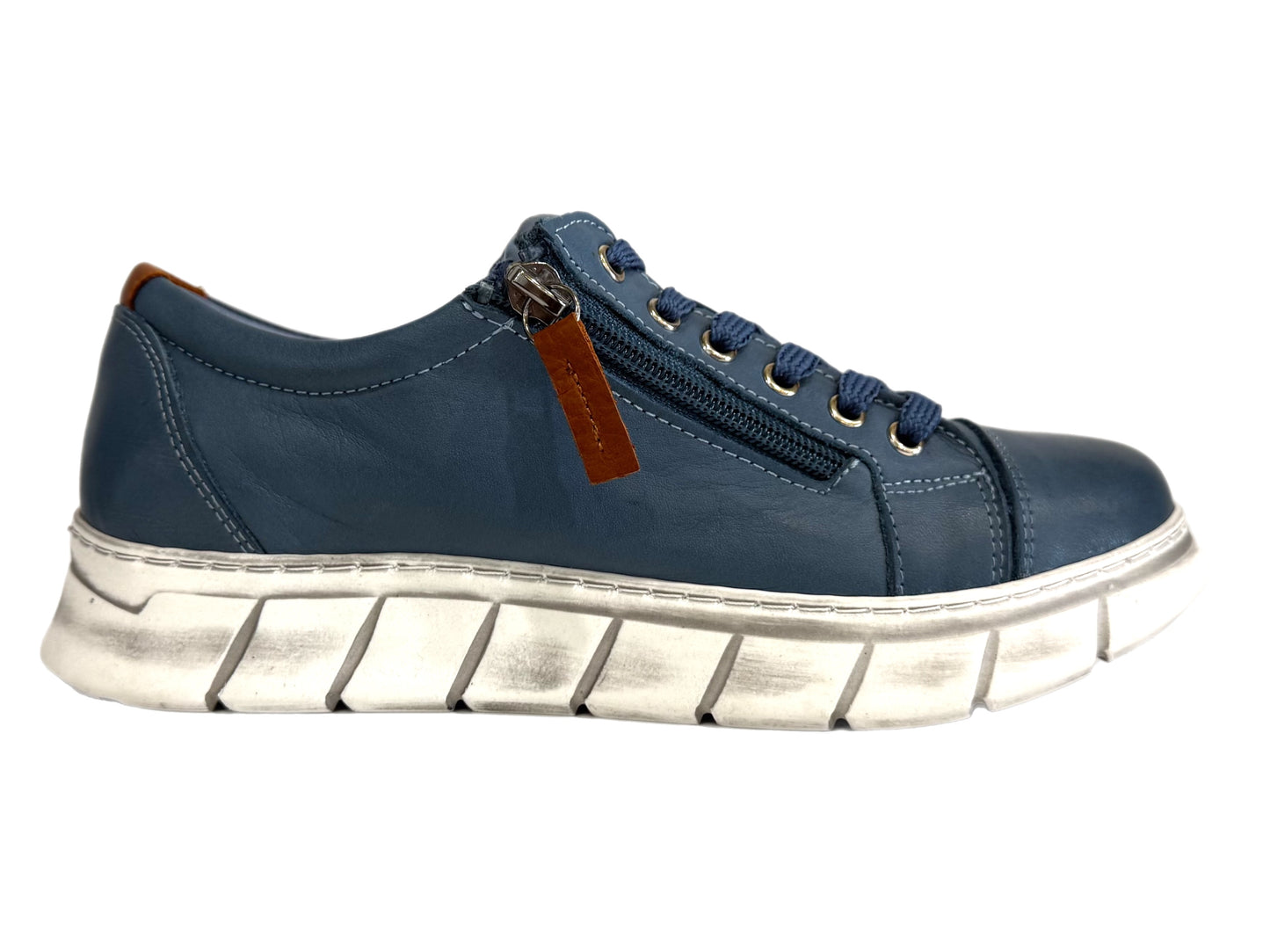CABELLO Unison - Denim Leather