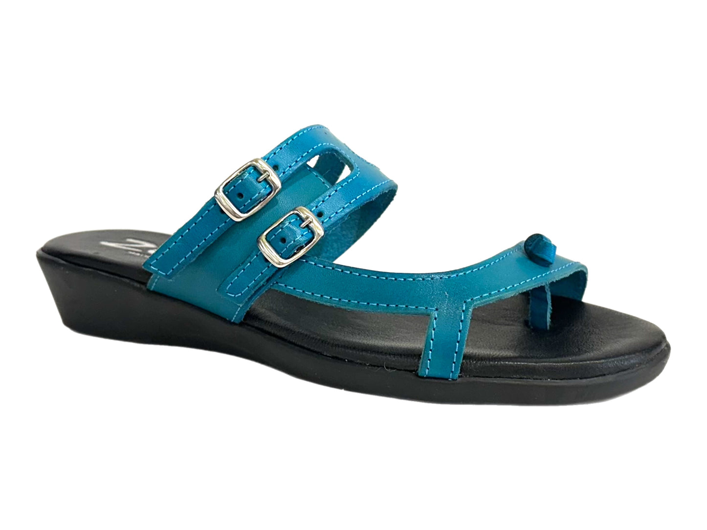 ZETA Mireia - Bahia (Turquoise) Leather