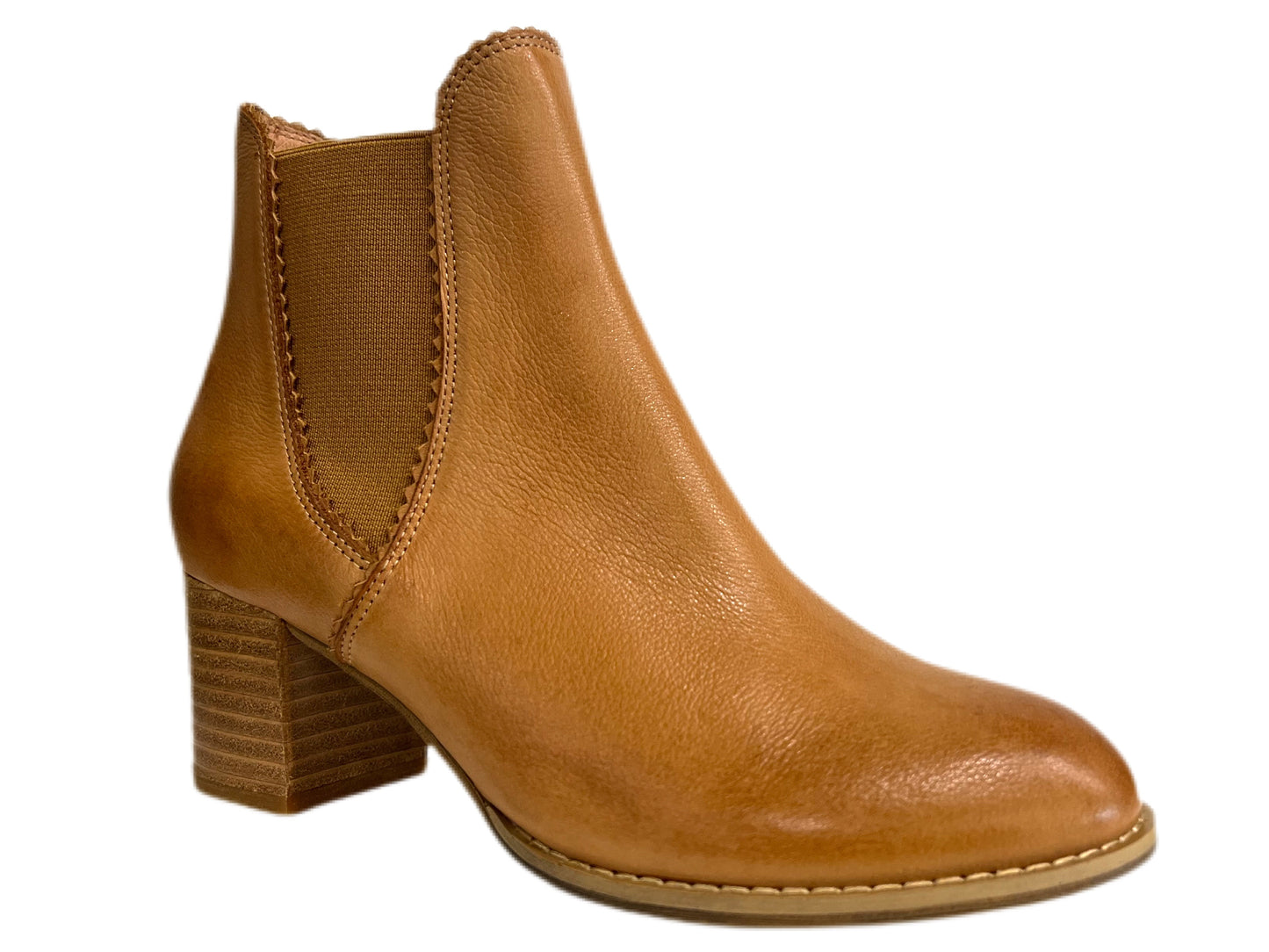 DJANGO & JULIETTE Sadore - Navy Leather