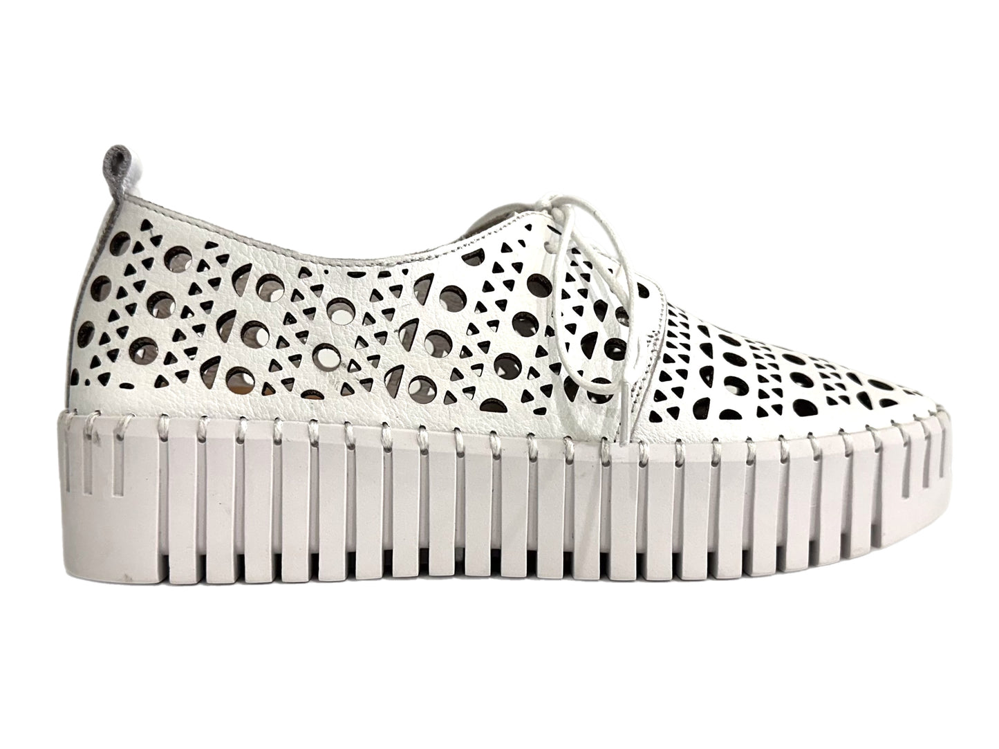 DJANGO & JULIETTE Belarus - White Leather