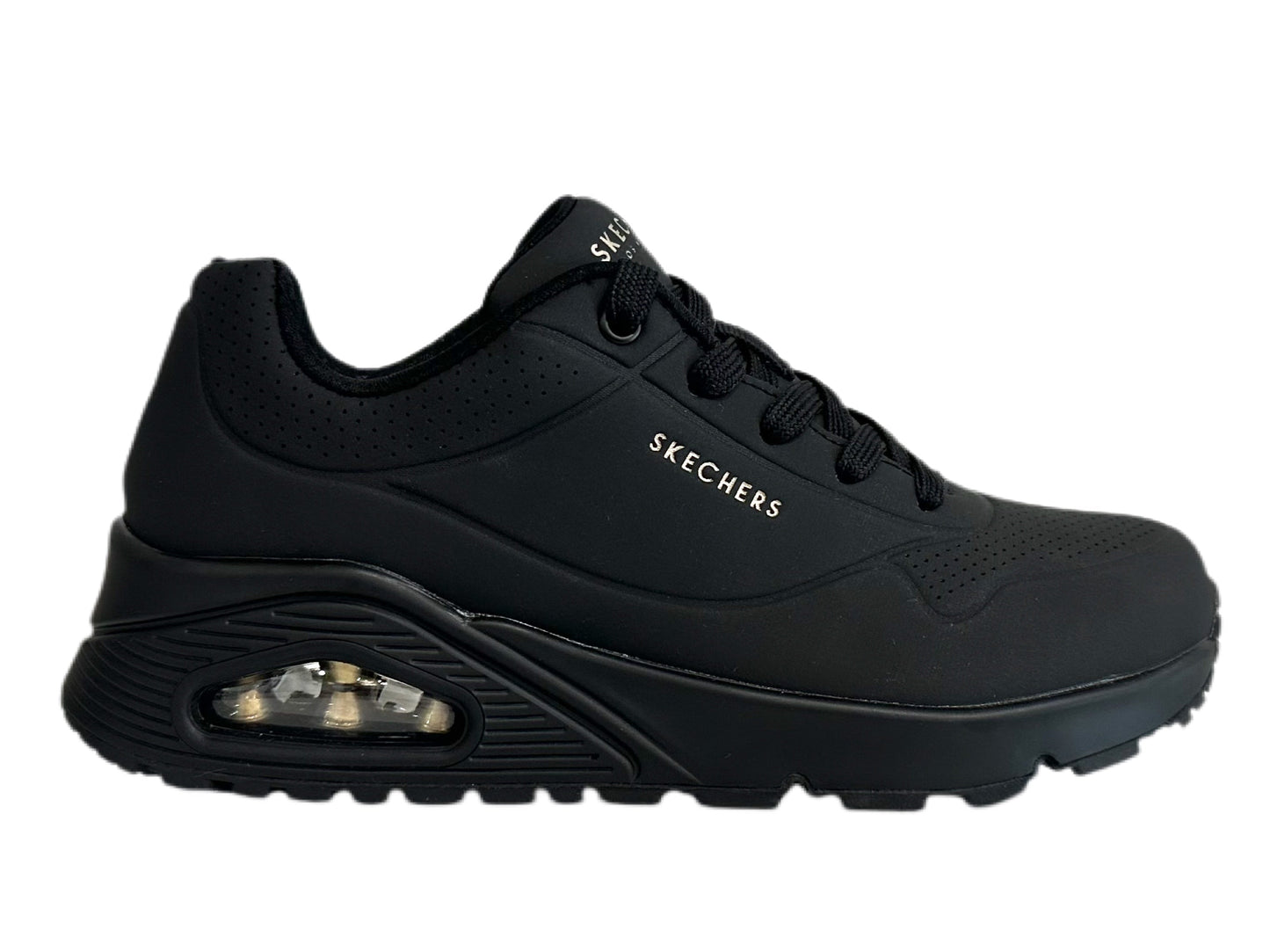 SKECHERS Uno Stand on Air - Olive