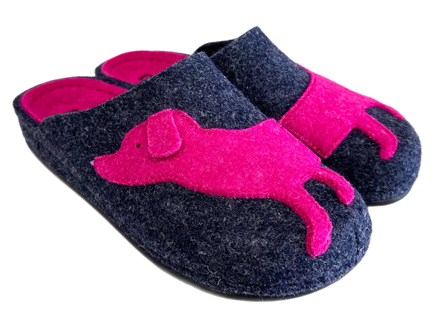 DR. FEET Dash - Fuchsia Pup