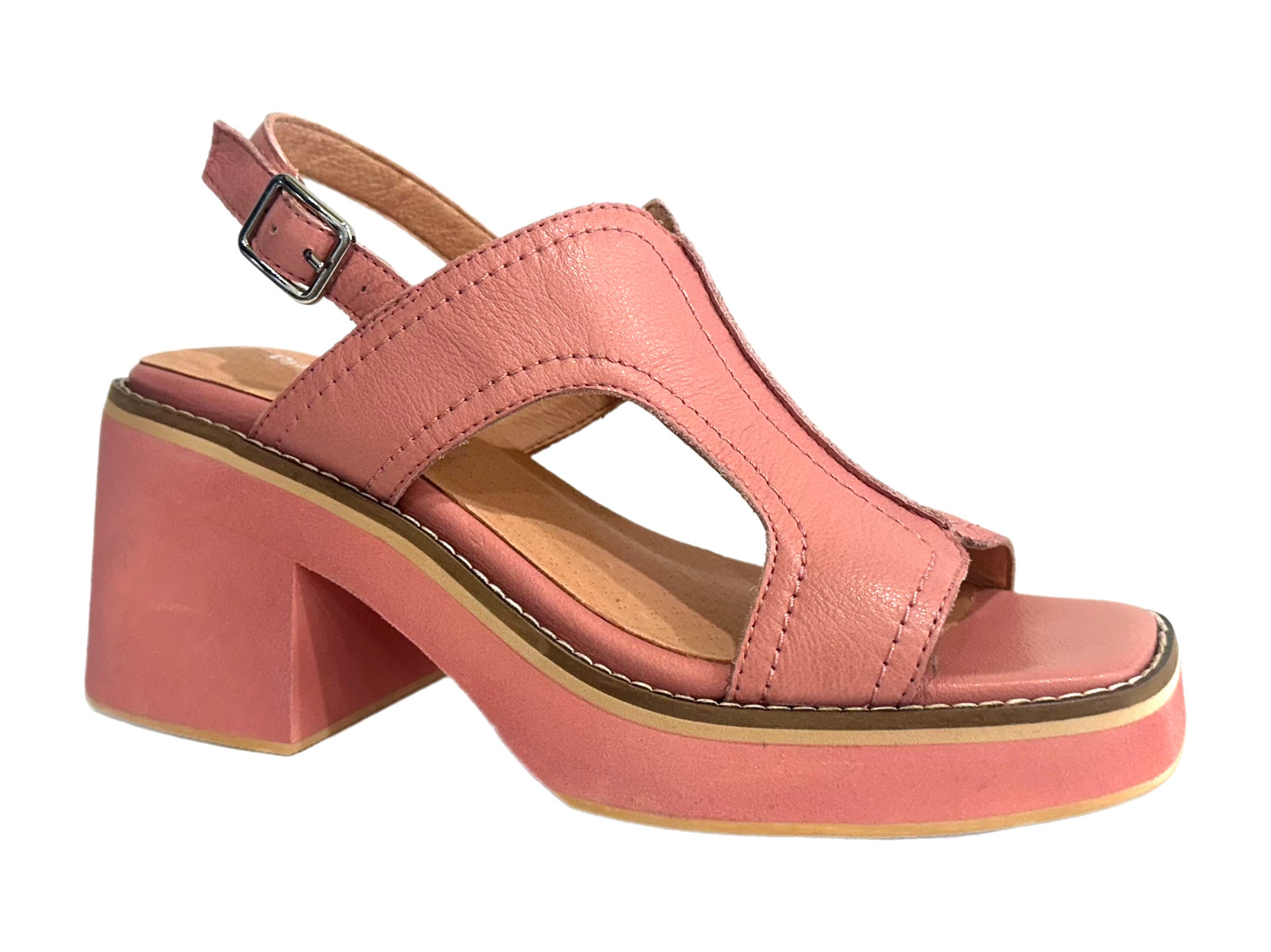 DJANGO & JULIETTE Jooper - Pretty Pink Leather