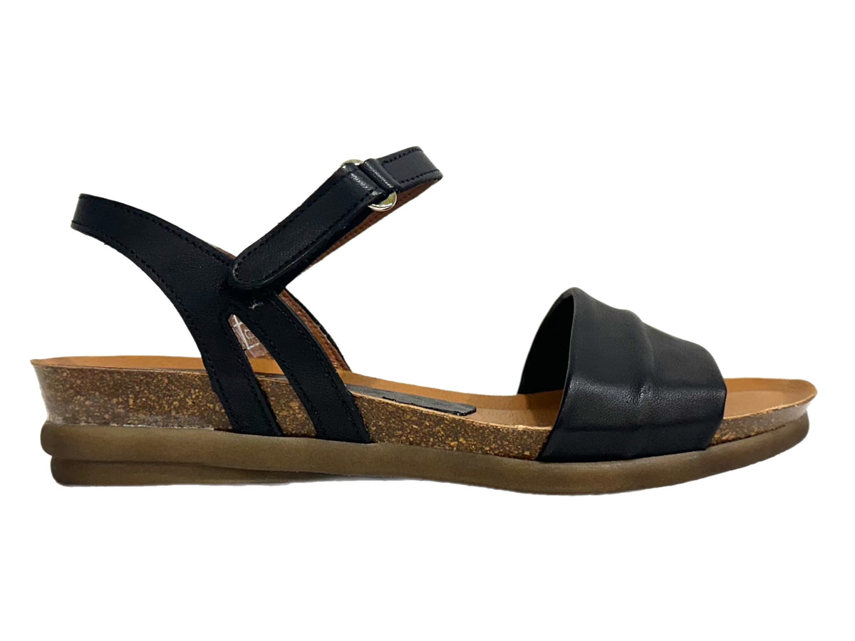 ZETA Reba - Black Leather