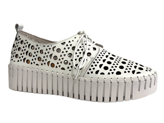 DJANGO & JULIETTE Belarus - White Leather
