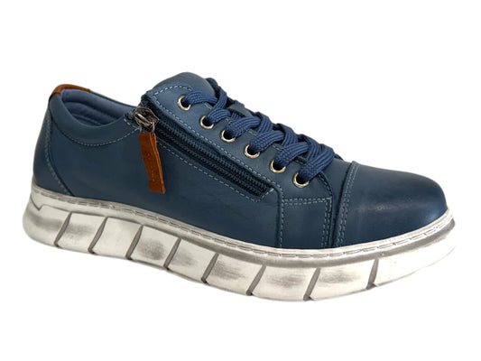 CABELLO Unison - Denim Leather