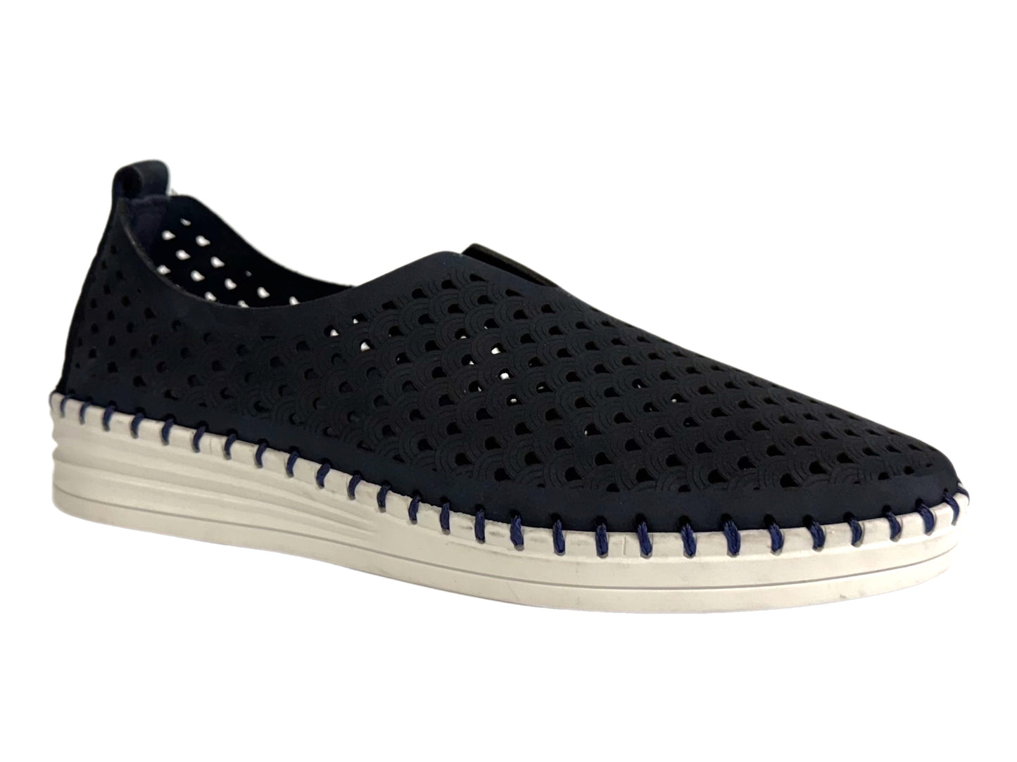 SALA Lasso - Navy Leather