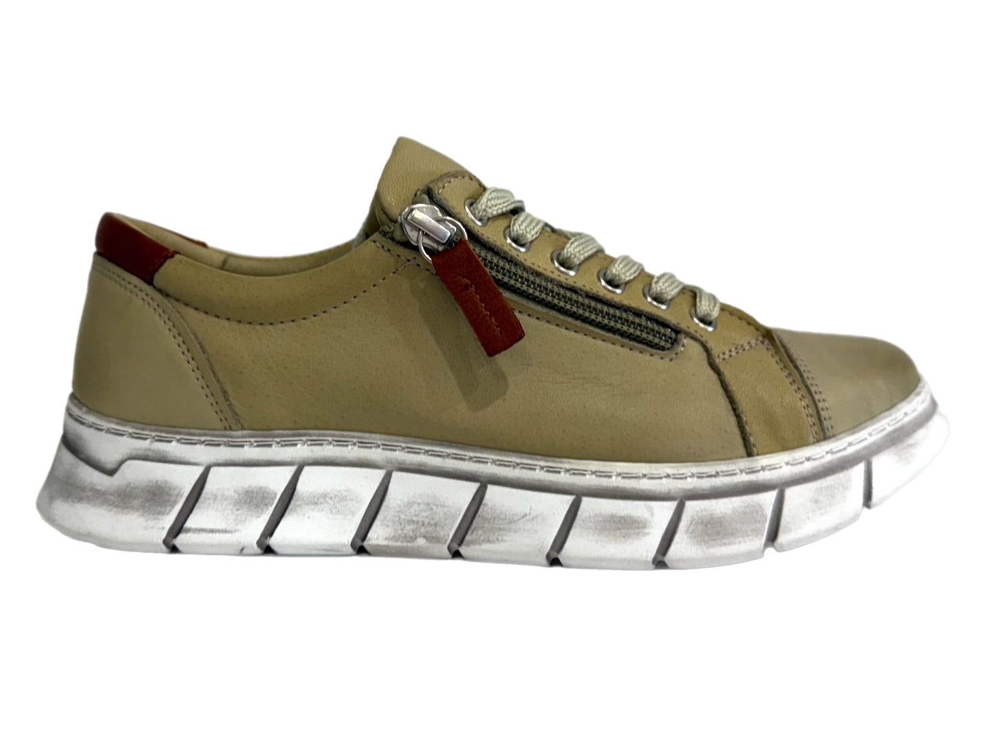 CABELLO Unison - Pistachio Leather