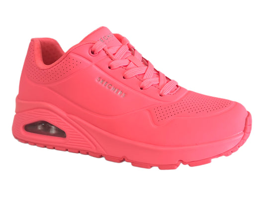 SKECHERS Uno Stand on Air - Coral