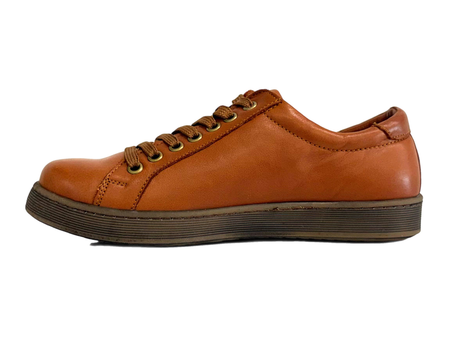 RILASSARE Token - Chestnut Leather
