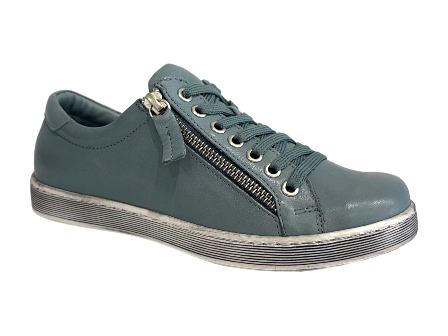 RILASSARE Token - Petrol Leather
