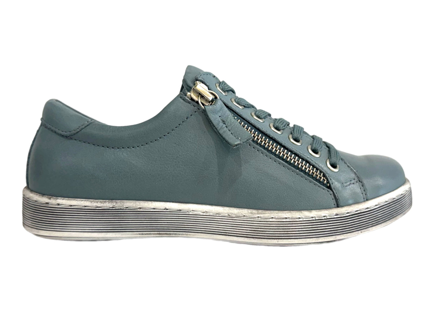 RILASSARE Token - Petrol Leather