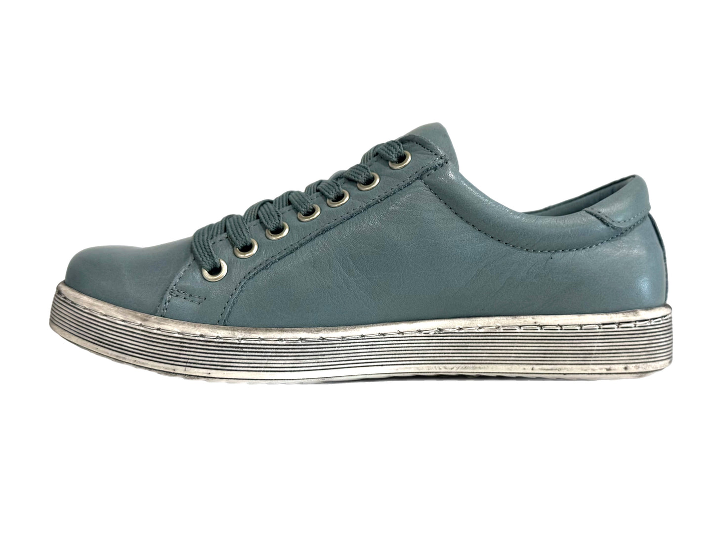 RILASSARE Token - Petrol Leather