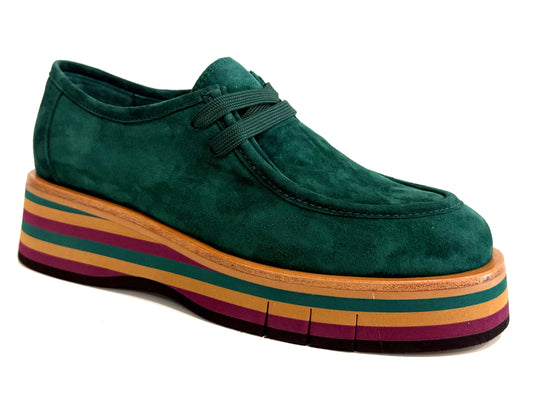 DJANGO & JULIETTE Gnota - Forest Suede