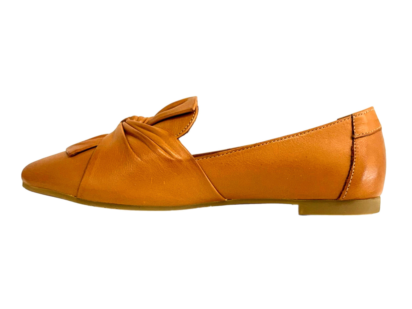LE SANSA Rosario - Tan Leather