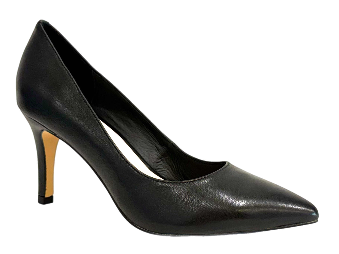 TOP END Barrios - Black Leather