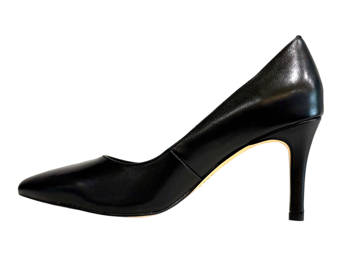 TOP END Barrios - Black Leather