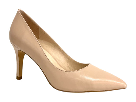 TOP END Barrios - Nude Leather