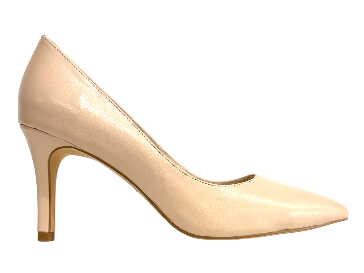 TOP END Barrios - Nude Leather