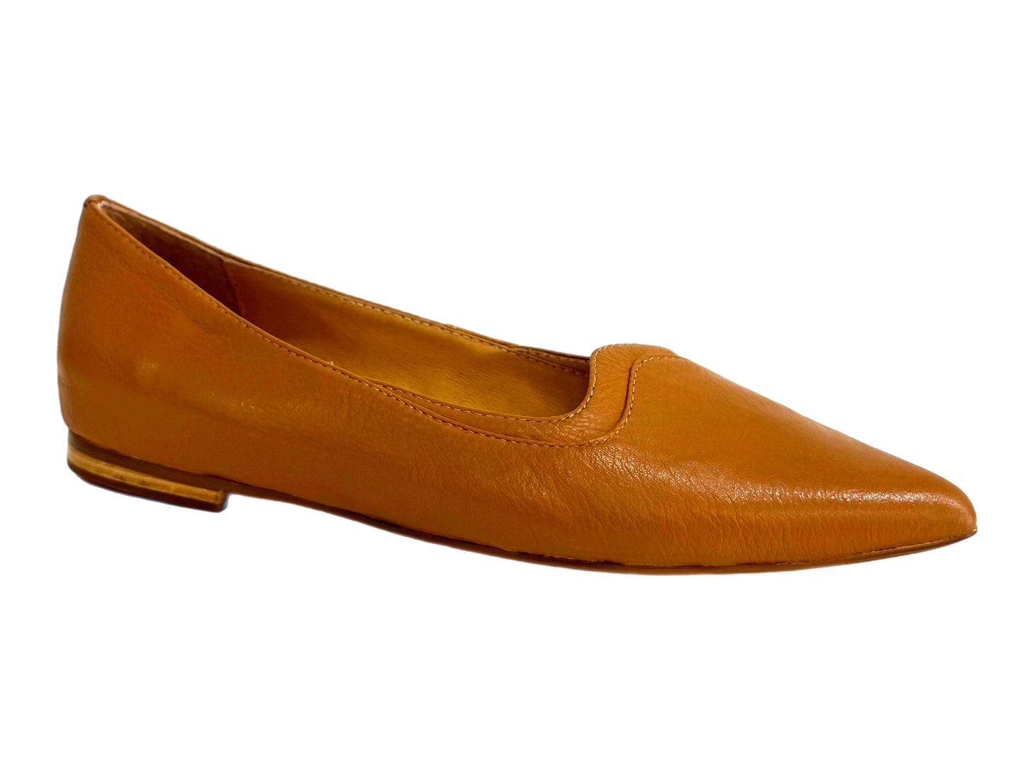 TOP END Yibbie - Dark Tan Leather