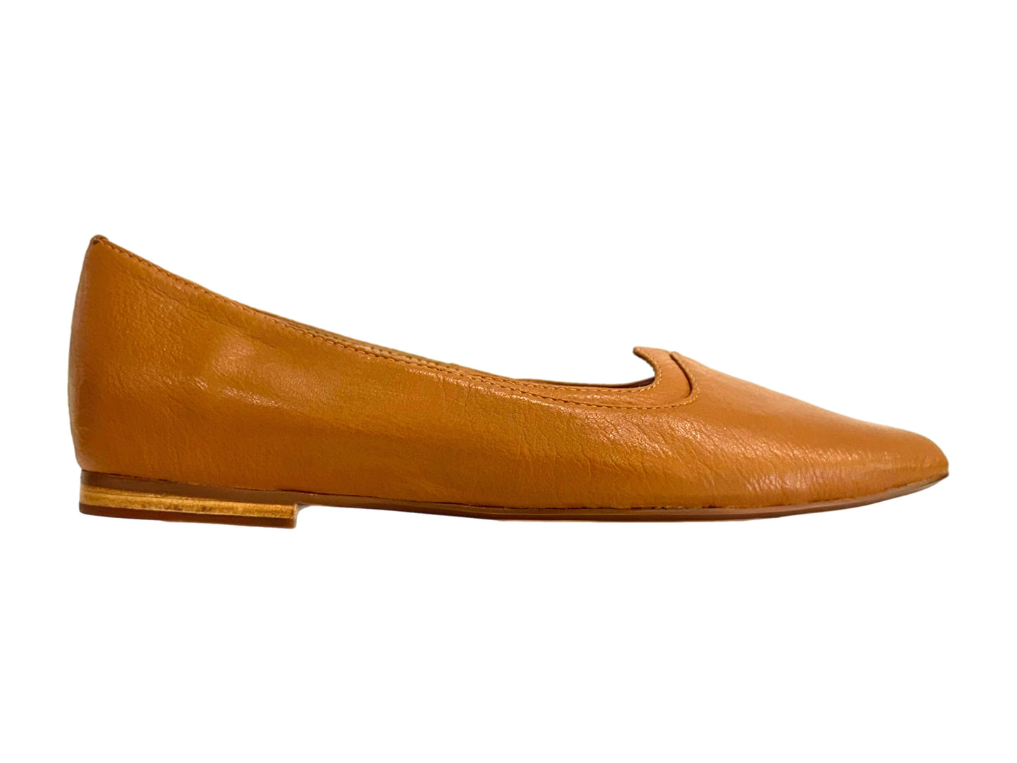 TOP END Yibbie - Dark Tan Leather