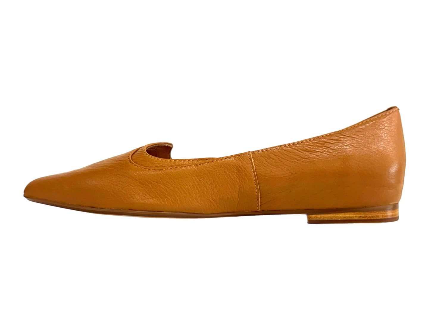 TOP END Yibbie - Dark Tan Leather