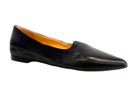 TOP END Yibbie - Black Leather