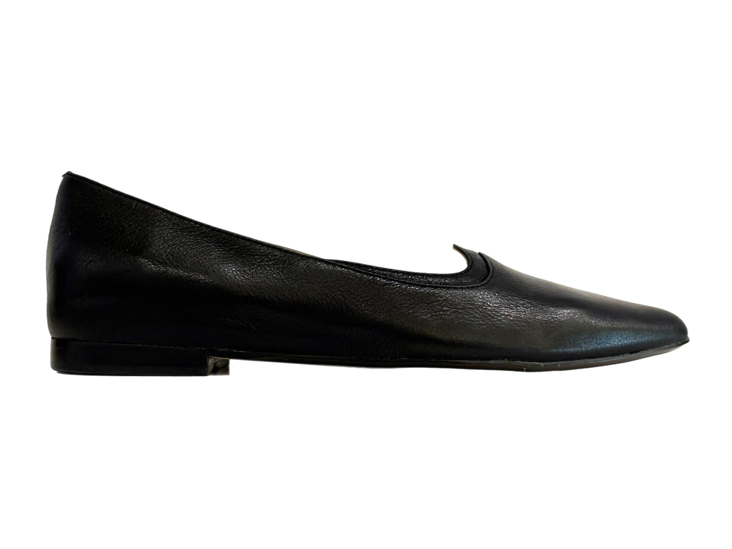 TOP END Yibbie - Black Leather