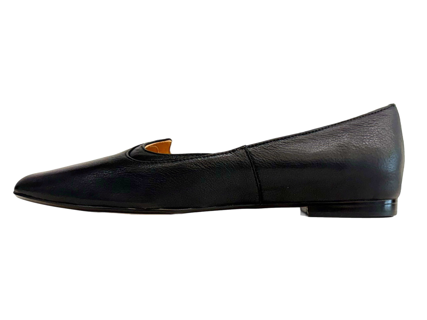 TOP END Yibbie - Black Leather