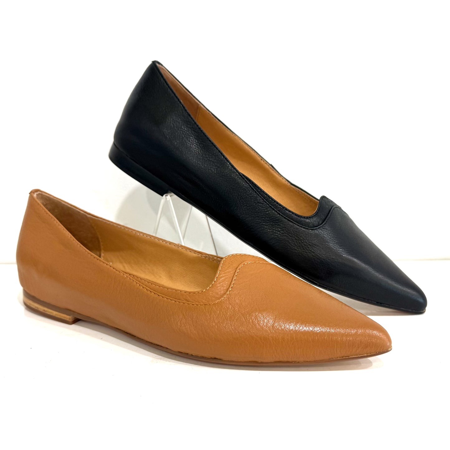 TOP END Yibbie - Dark Tan Leather