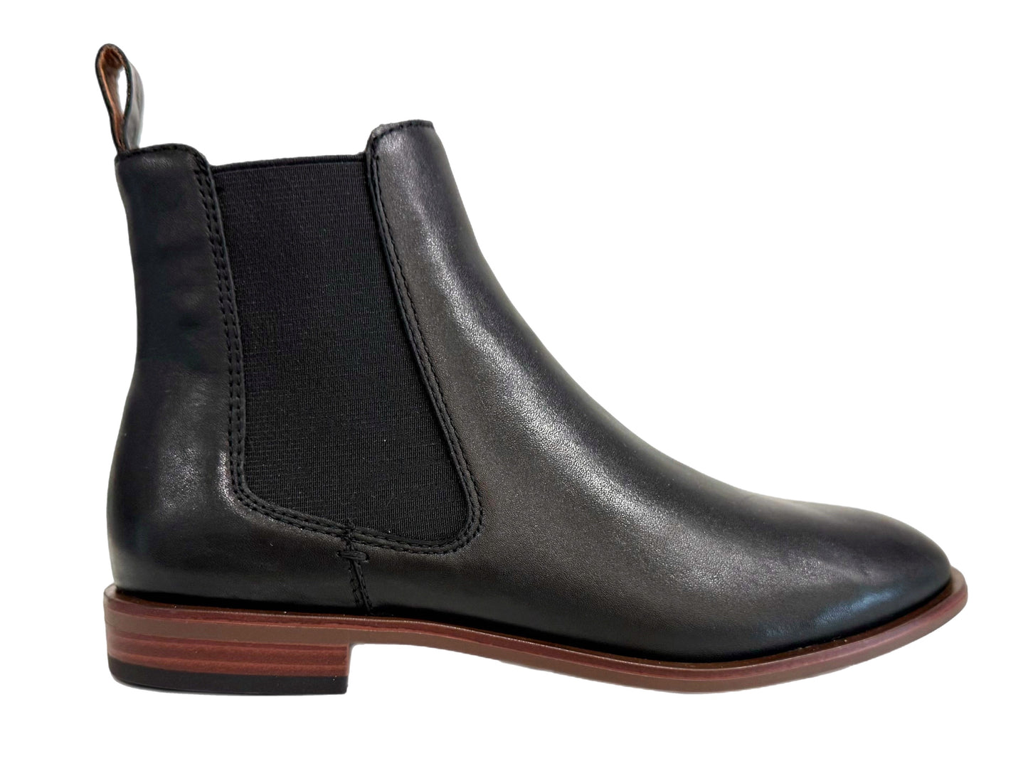 EOS Phebes - Black Leather