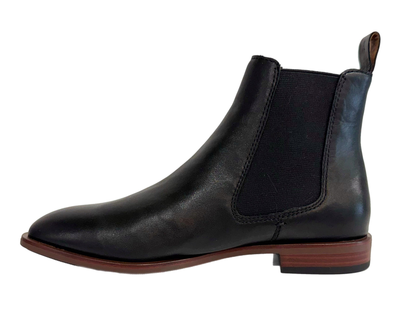 EOS Phebes - Black Leather