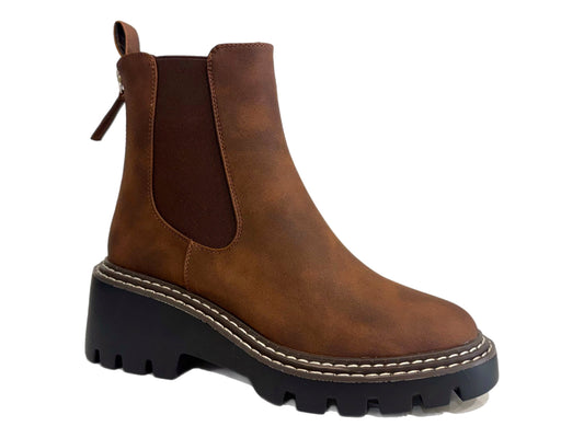 LOS CABOS Viana - Dark Brown