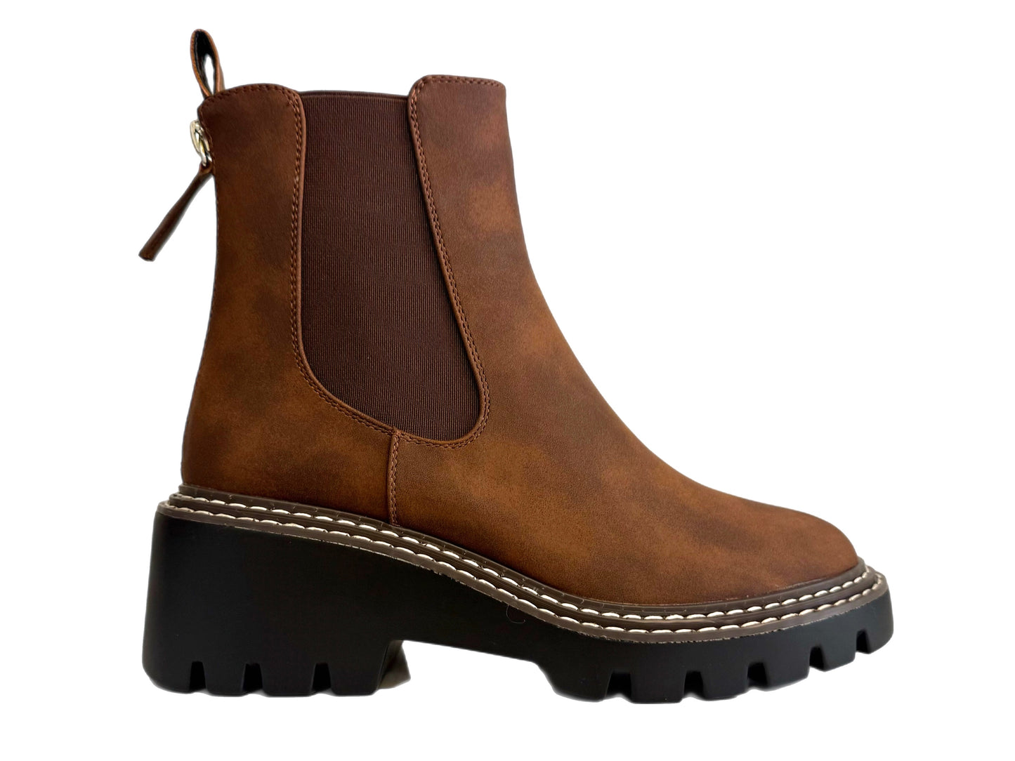 LOS CABOS Viana - Dark Brown