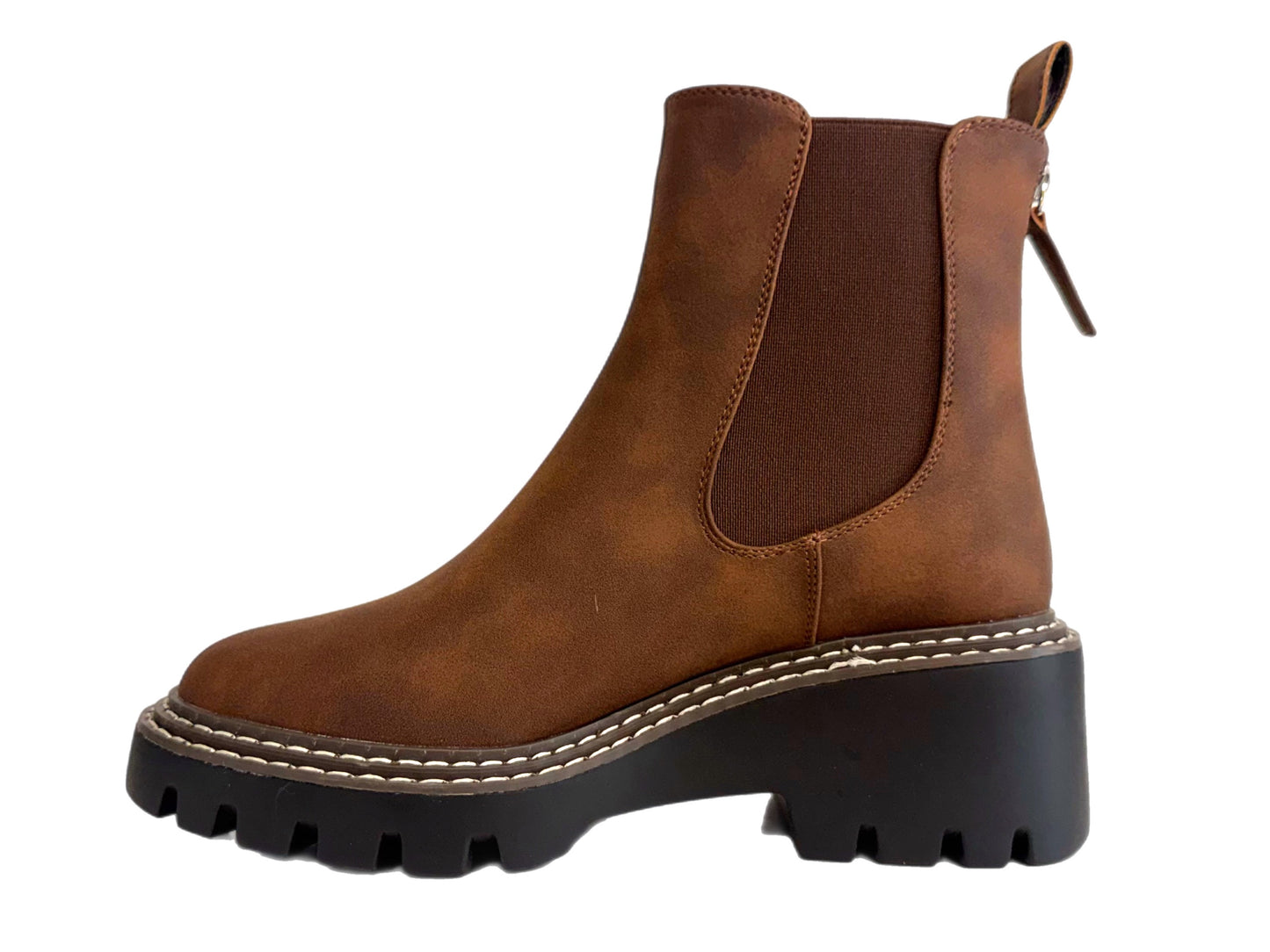 LOS CABOS Viana - Dark Brown