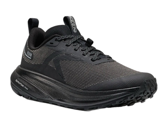 KEEN Women's Roam Trail Running Shoe - Black