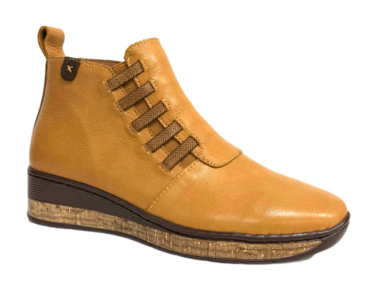 CASSINI Maddy - Tan Leather