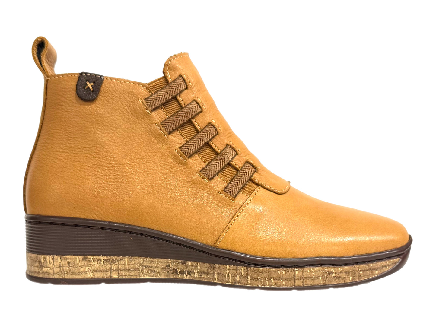 CASSINI Maddy - Tan Leather