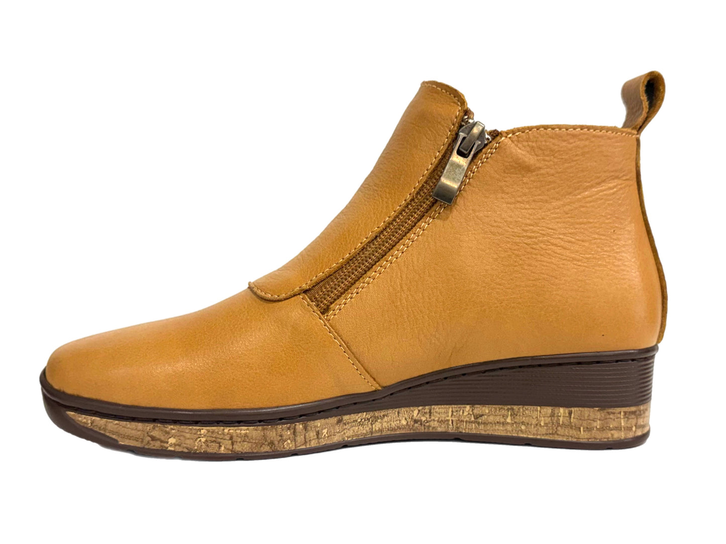 CASSINI Maddy - Tan Leather