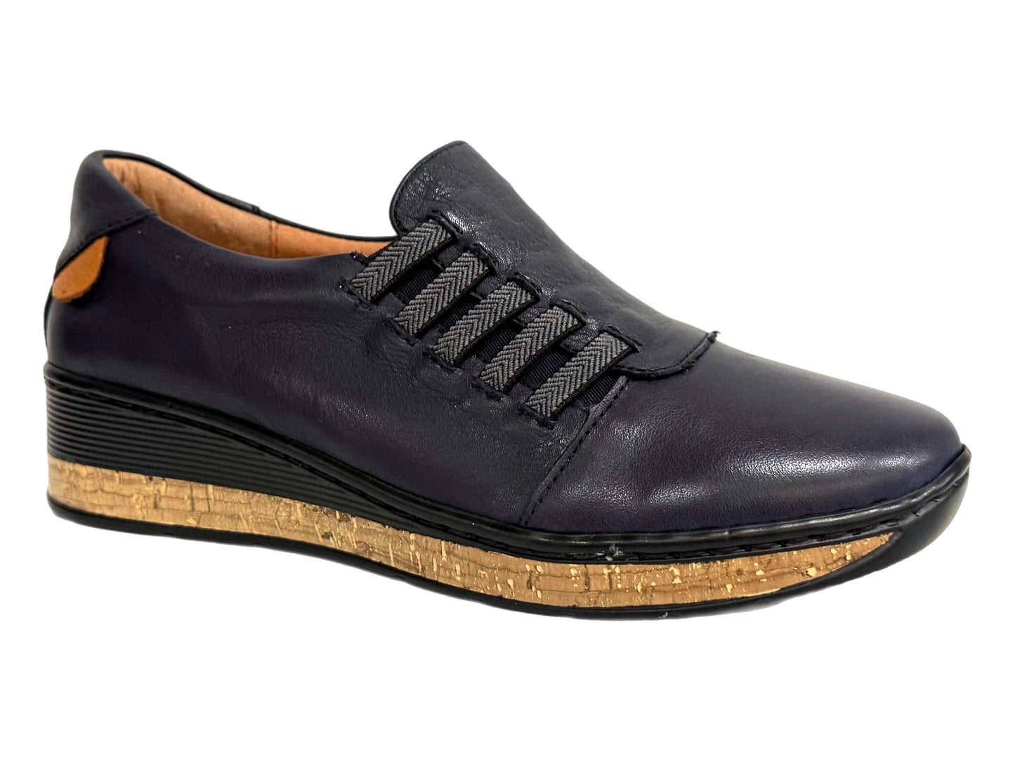 CASSINI Mavis - Navy Leather