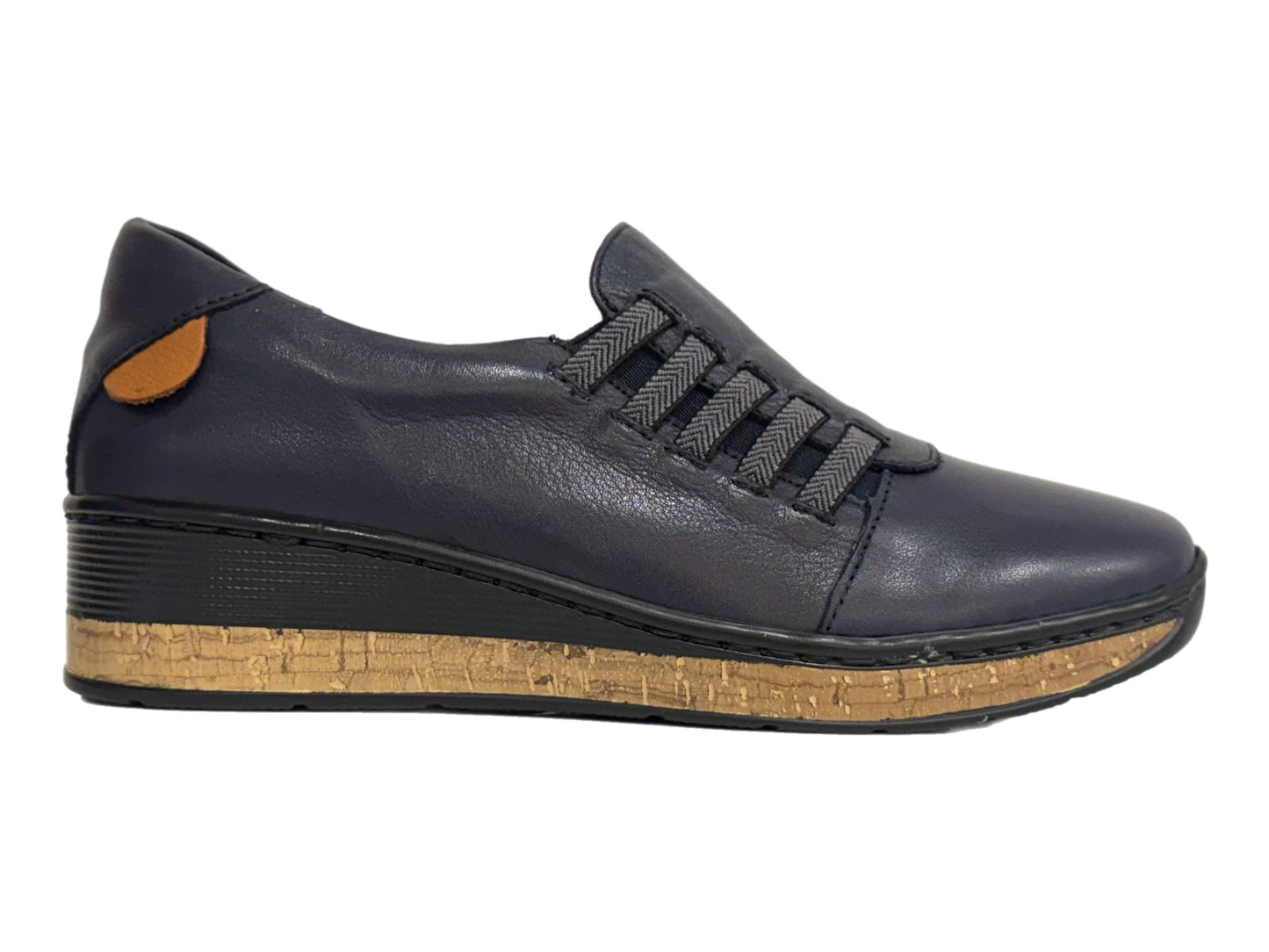 CASSINI Mavis - Navy Leather