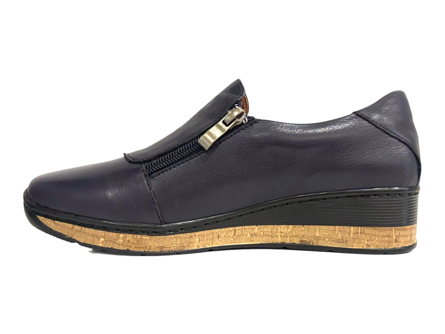 CASSINI Mavis - Navy Leather