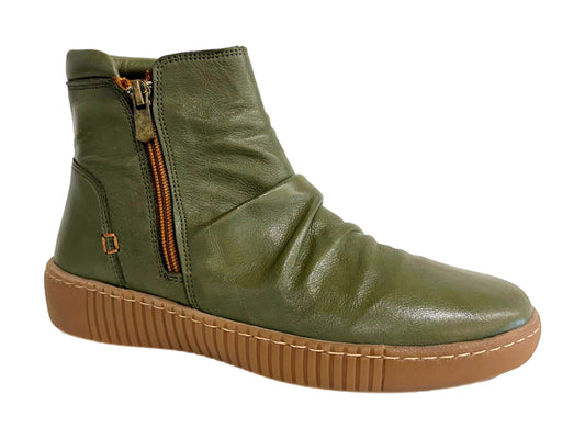 CABELLO Winnie - Khaki Leather